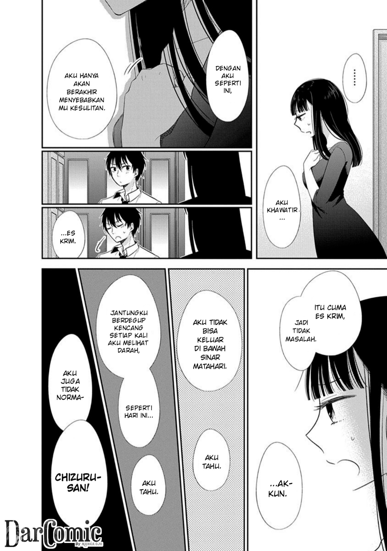 Bite Into Me Chapter 1 Gambar 38