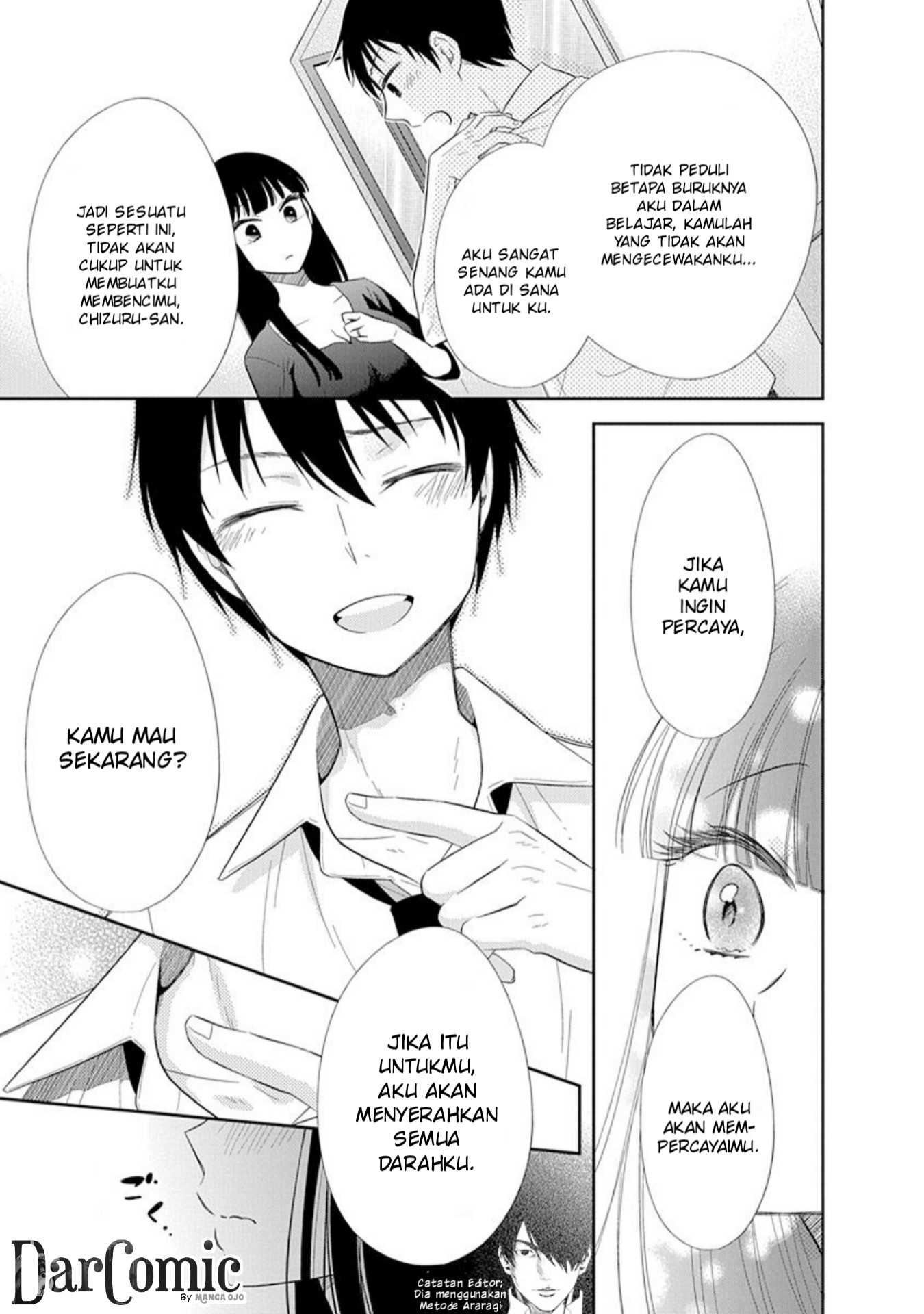 Bite Into Me Chapter 1 Gambar 39