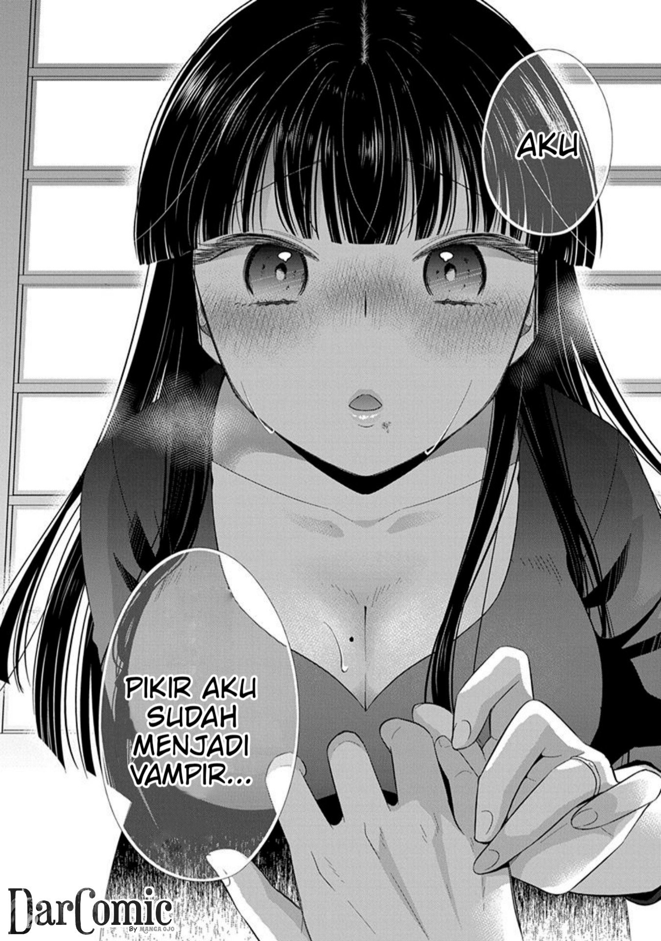 Bite Into Me Chapter 1 Gambar 32