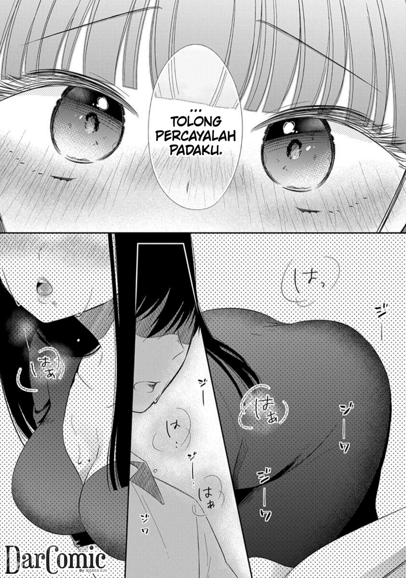 Bite Into Me Chapter 1 Gambar 33