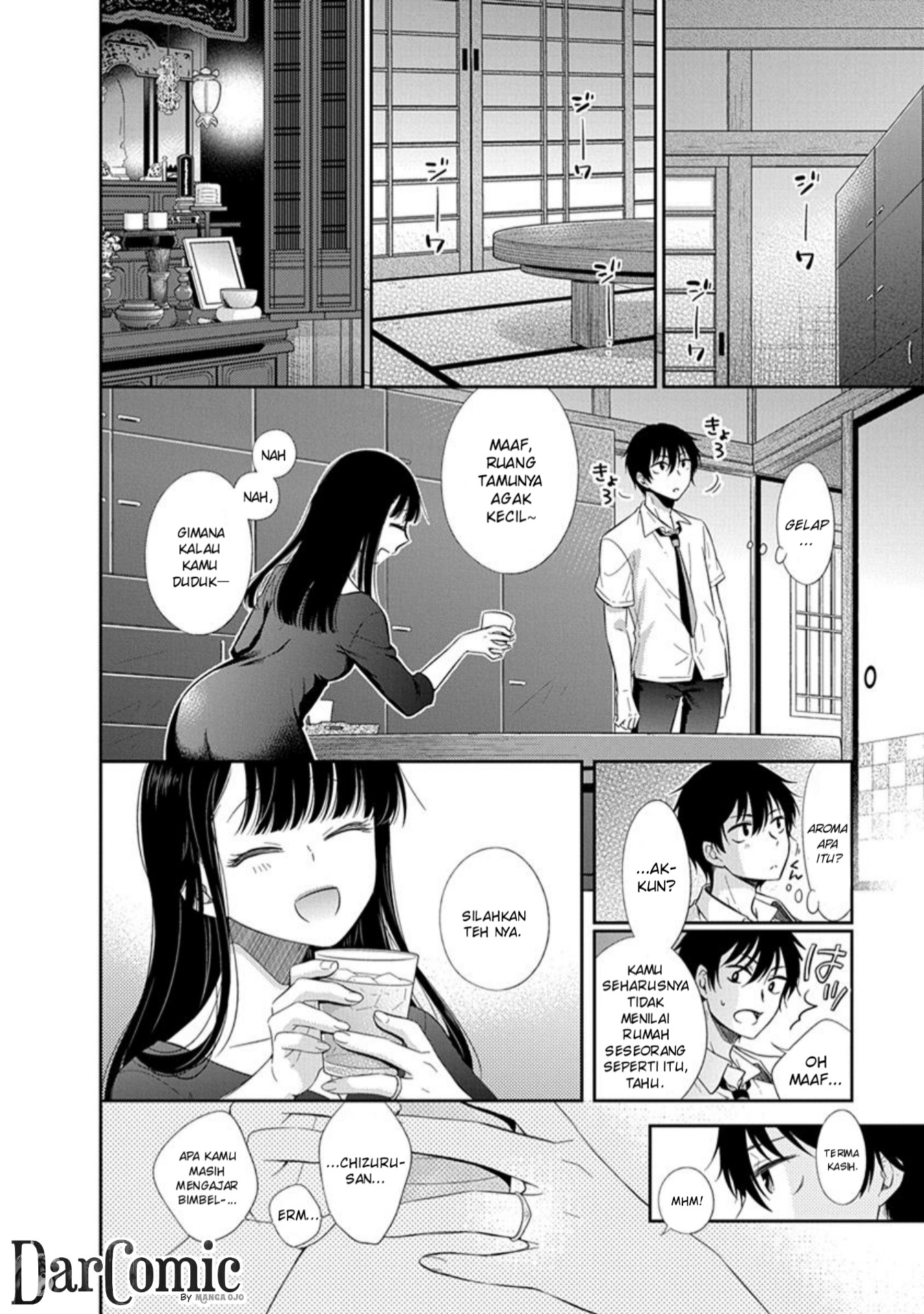 Bite Into Me Chapter 1 Gambar 7