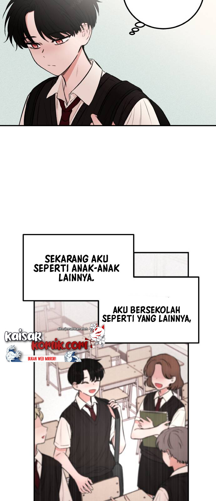 Blood and Butterflies Chapter 1 Gambar 14