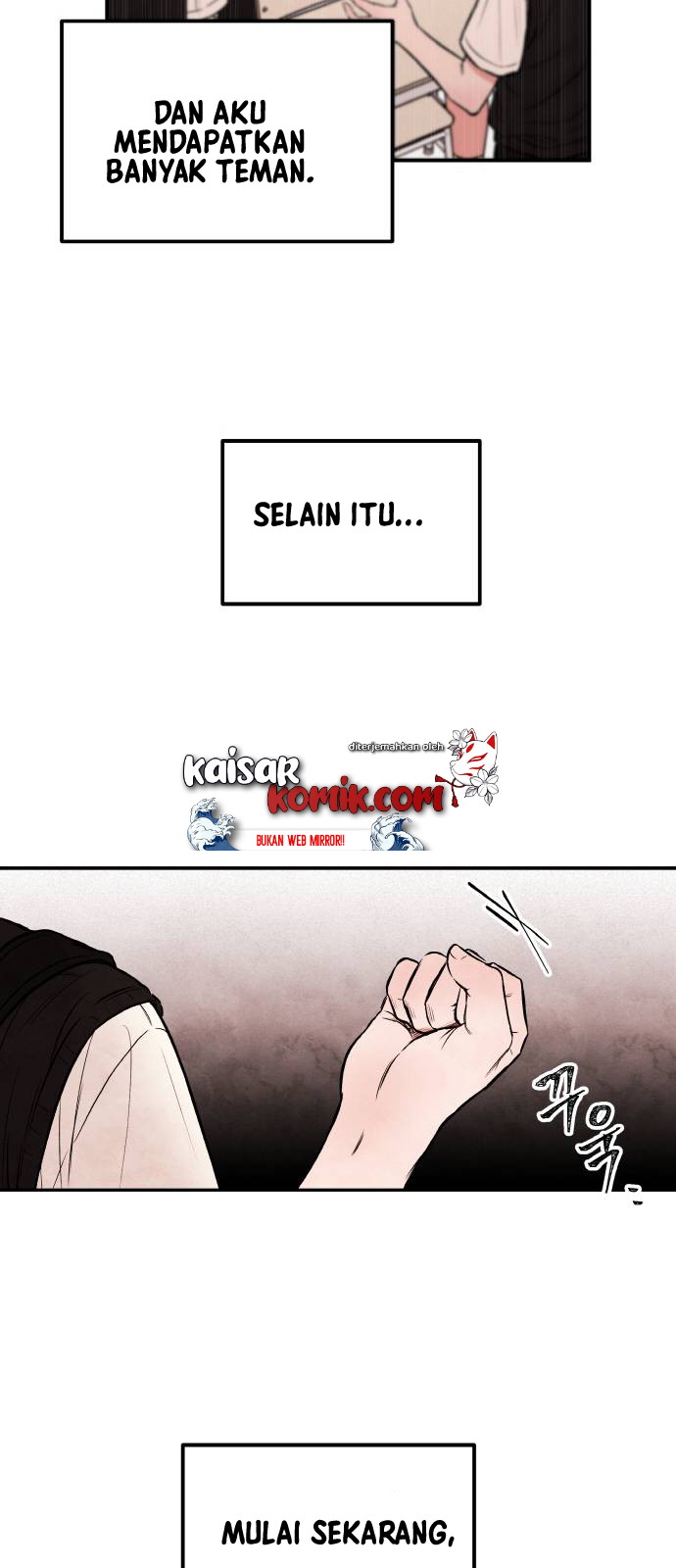 Blood and Butterflies Chapter 1 Gambar 15