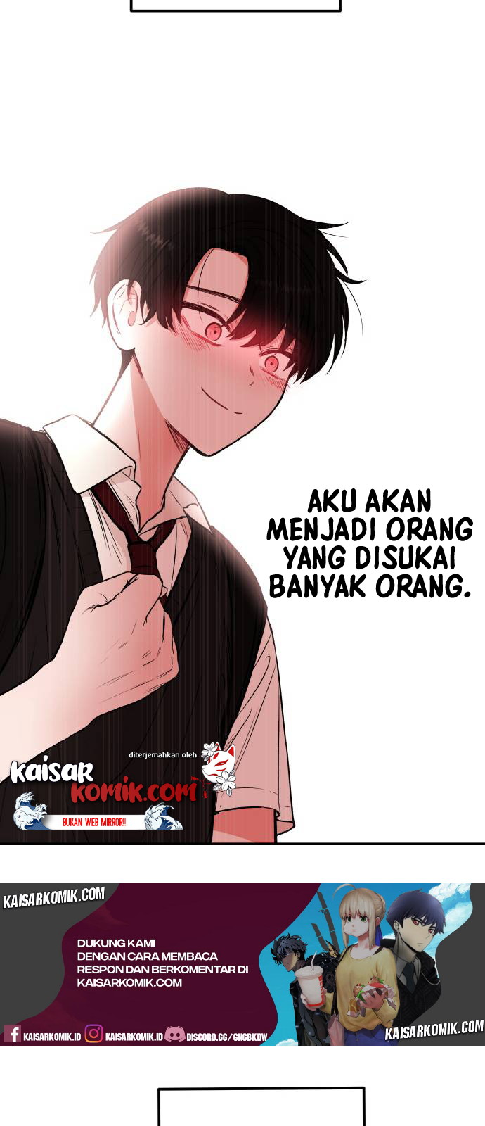 Blood and Butterflies Chapter 1 Gambar 16