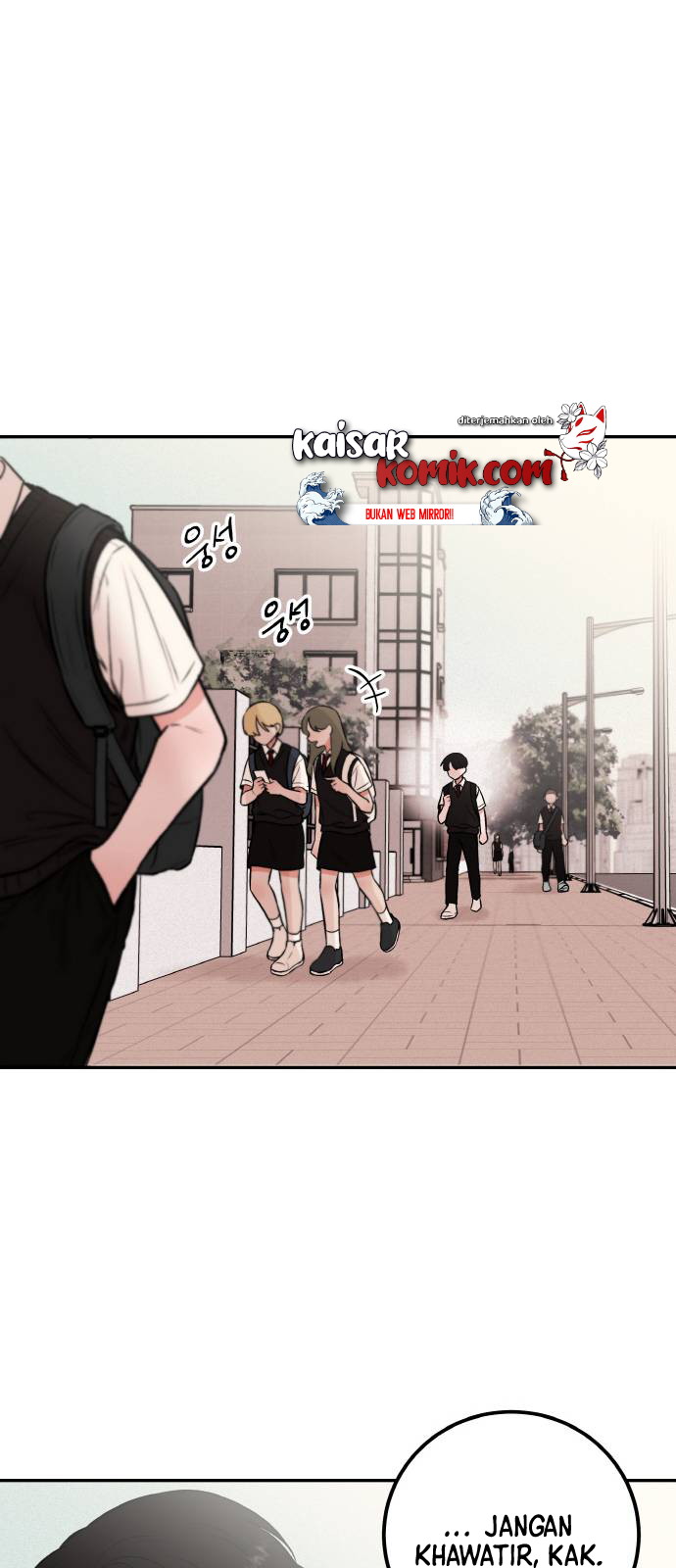 Blood and Butterflies Chapter 1 Gambar 13