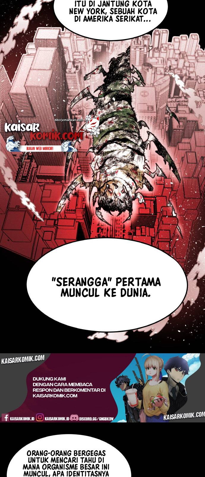 Blood and Butterflies Chapter 1 Gambar 21