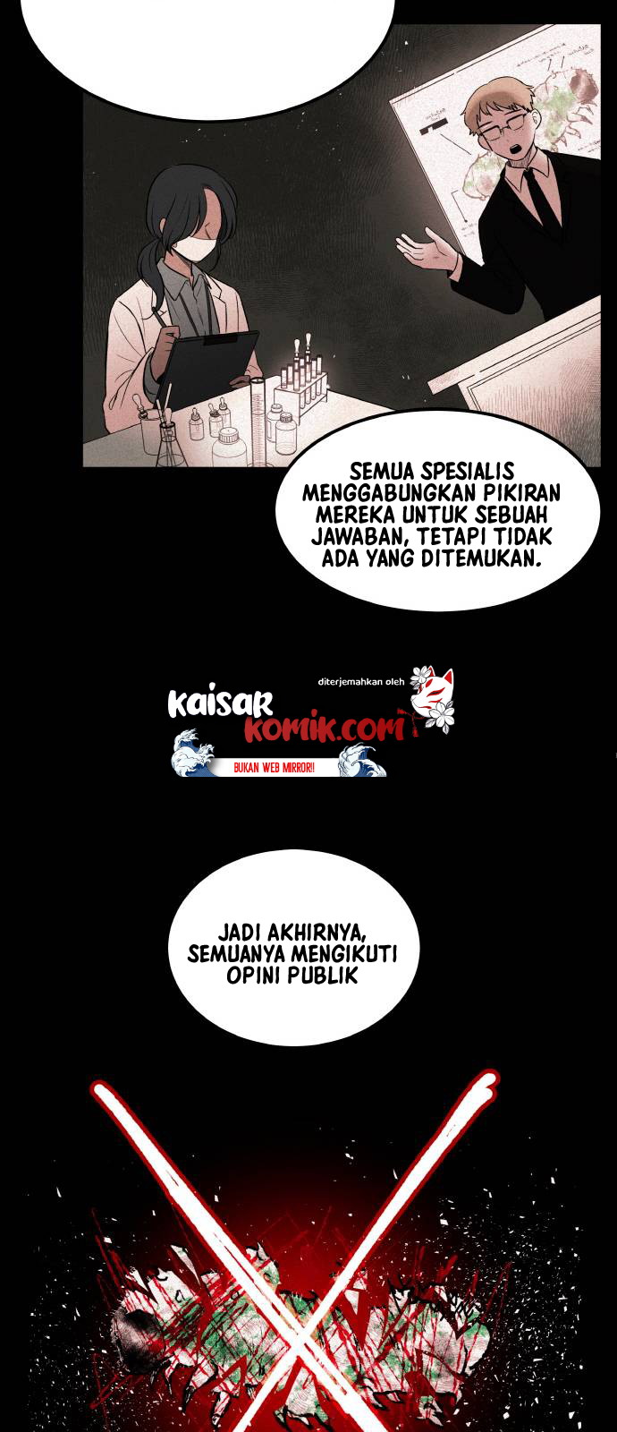 Blood and Butterflies Chapter 1 Gambar 22