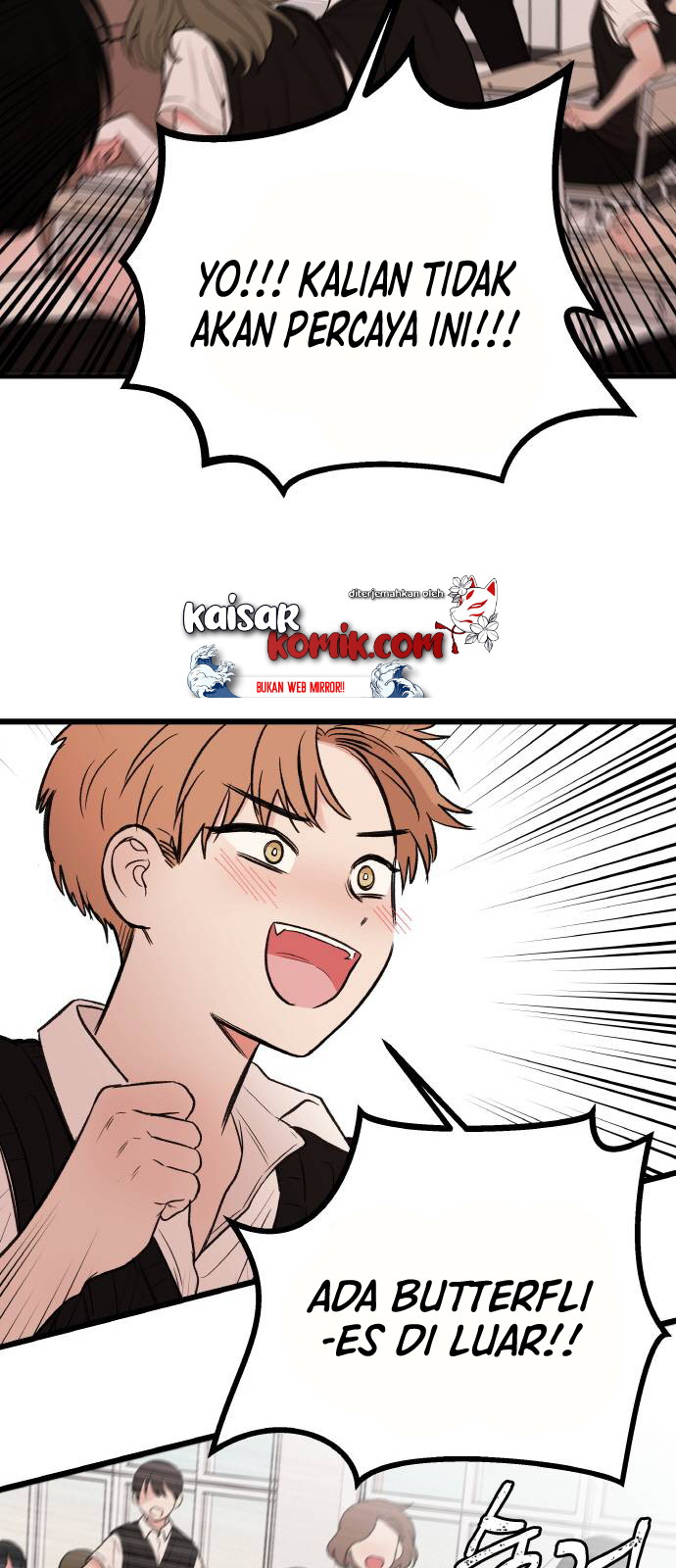 Blood and Butterflies Chapter 1 Gambar 34