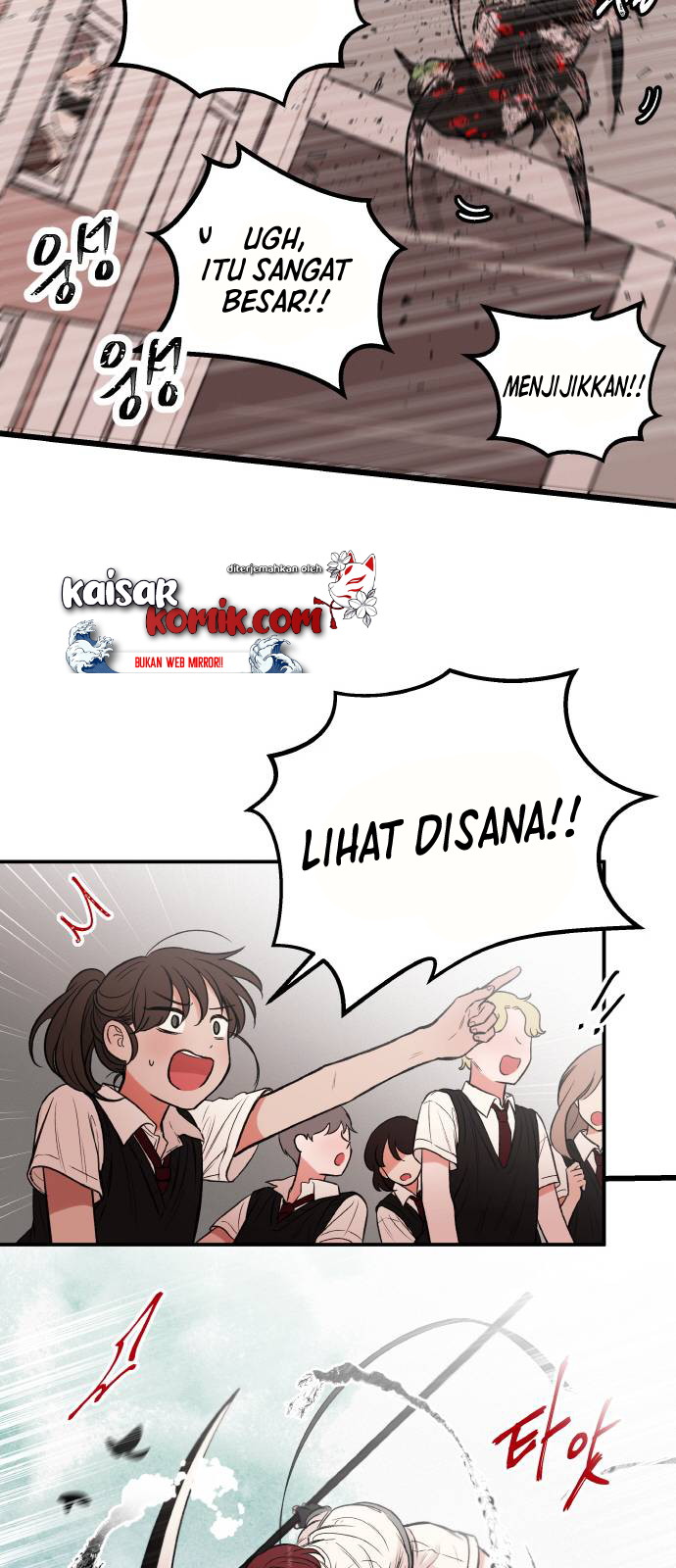 Blood and Butterflies Chapter 1 Gambar 38