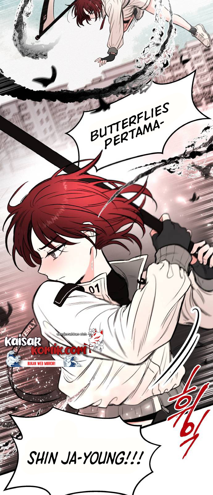 Blood and Butterflies Chapter 1 Gambar 39