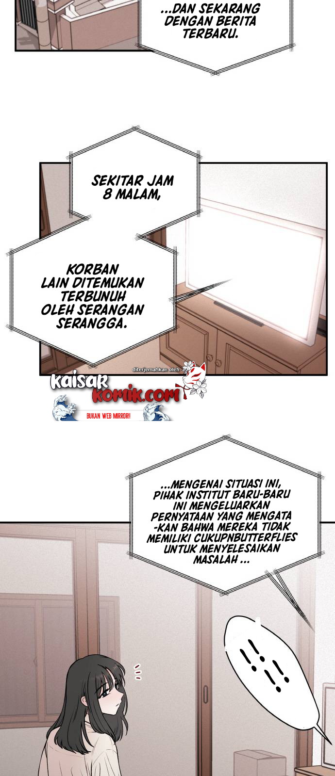 Blood and Butterflies Chapter 1 Gambar 3