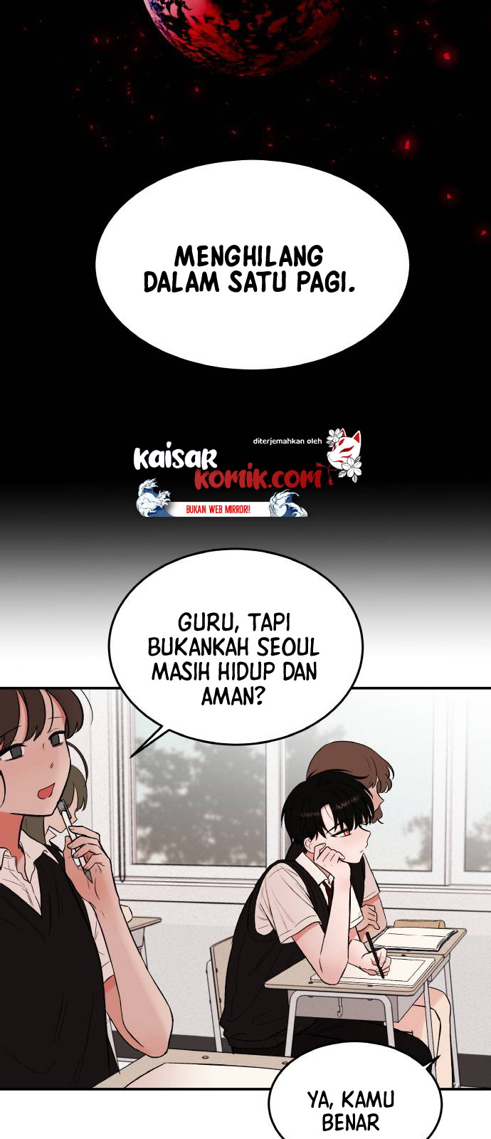 Blood and Butterflies Chapter 1 Gambar 30