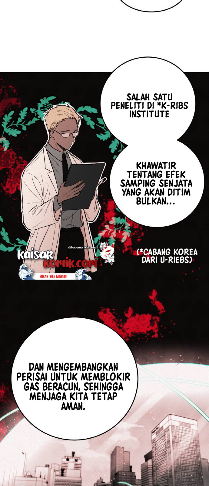 Blood and Butterflies Chapter 1 Gambar 31