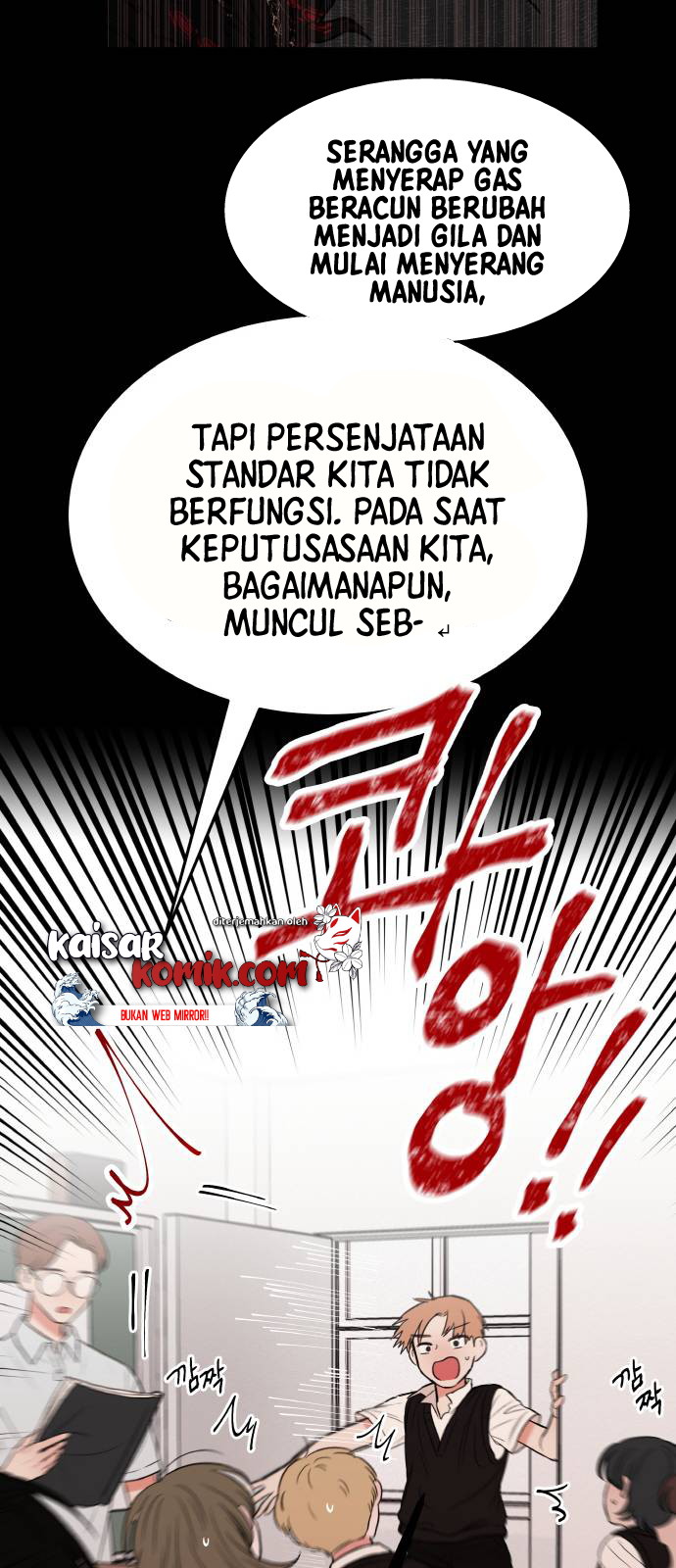 Blood and Butterflies Chapter 1 Gambar 33