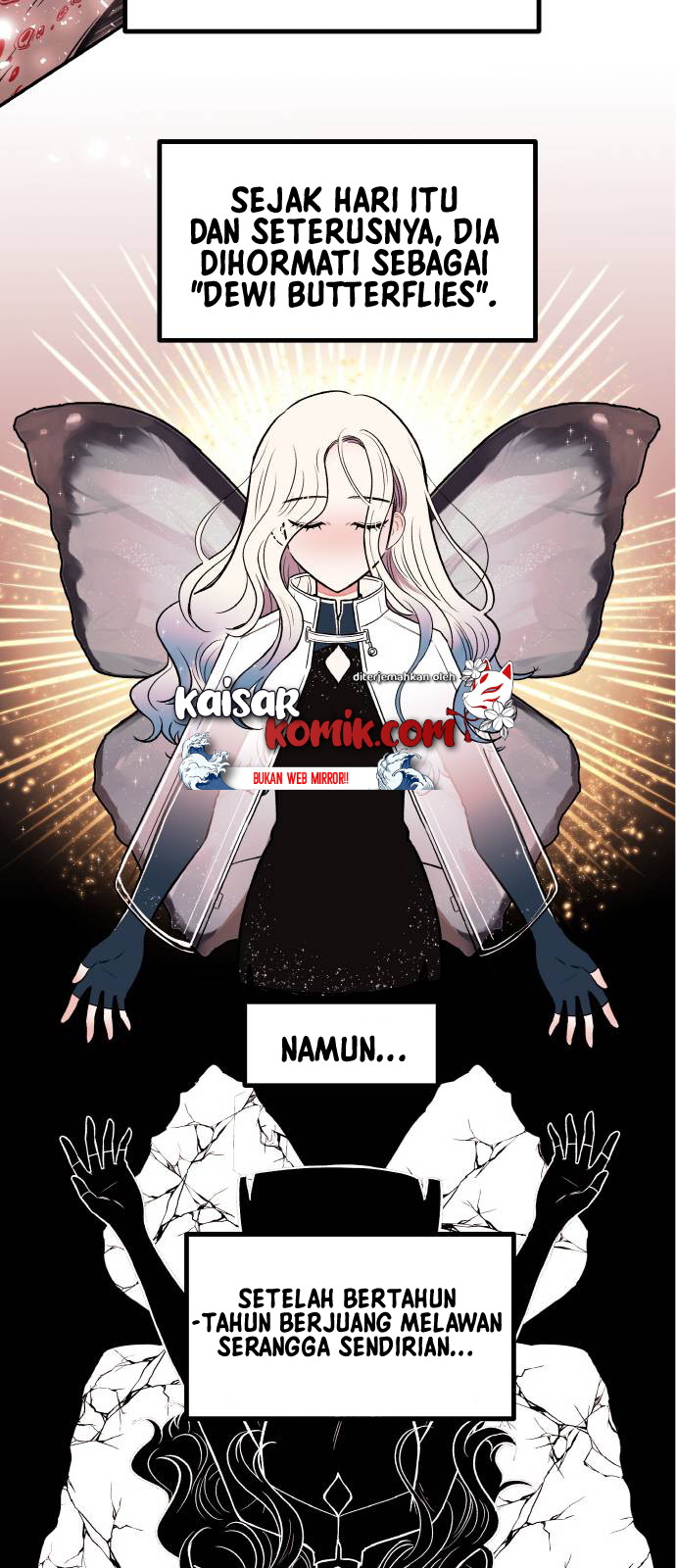 Blood and Butterflies Chapter 1 Gambar 45