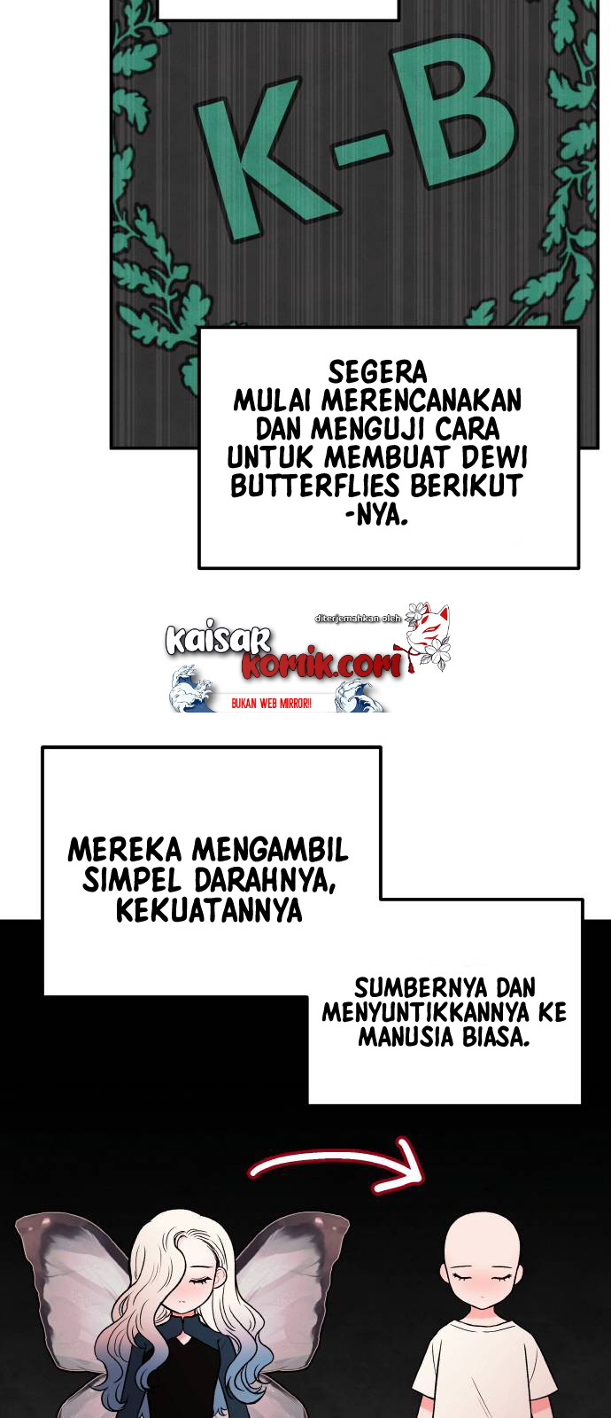 Blood and Butterflies Chapter 1 Gambar 47