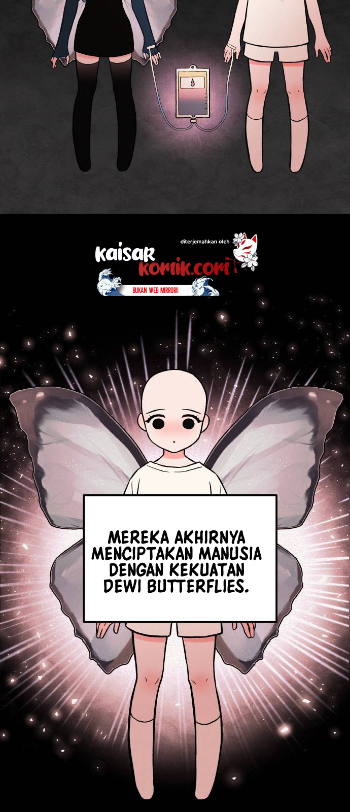 Blood and Butterflies Chapter 1 Gambar 48
