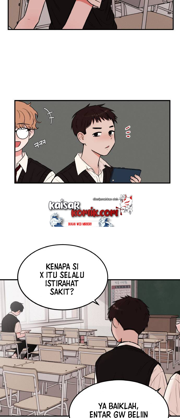 Blood and Butterflies Chapter 1 Gambar 55