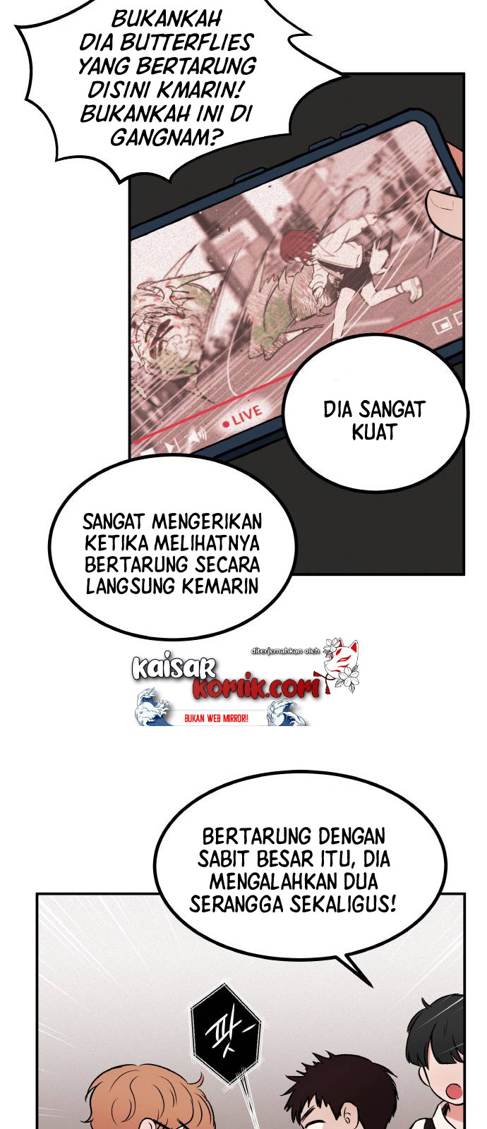 Blood and Butterflies Chapter 1 Gambar 57