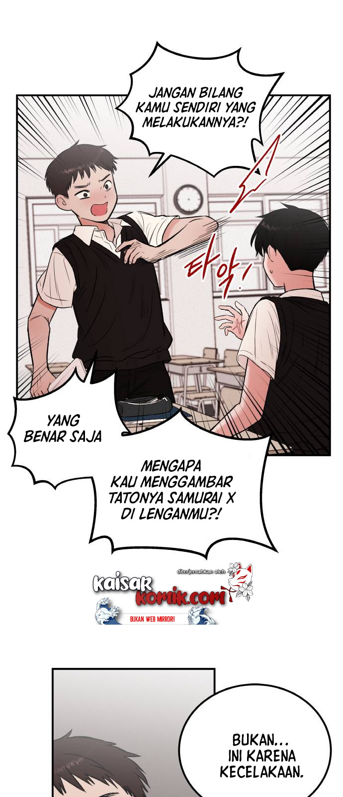 Blood and Butterflies Chapter 1 Gambar 64