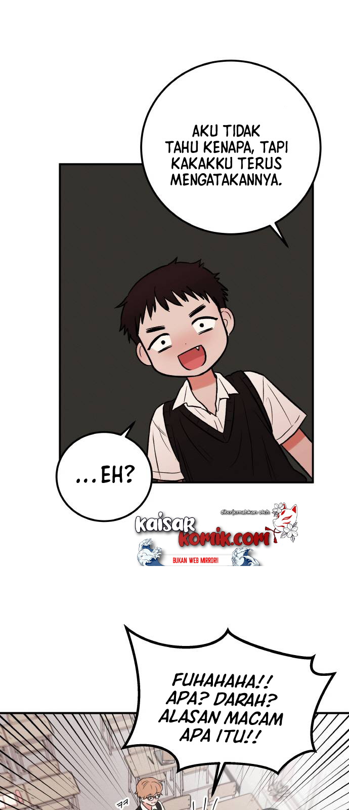 Blood and Butterflies Chapter 1 Gambar 66