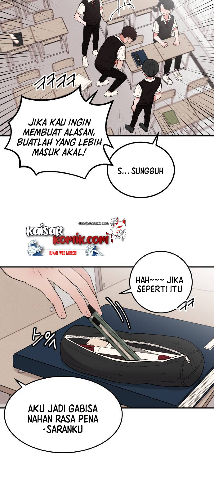 Blood and Butterflies Chapter 1 Gambar 67