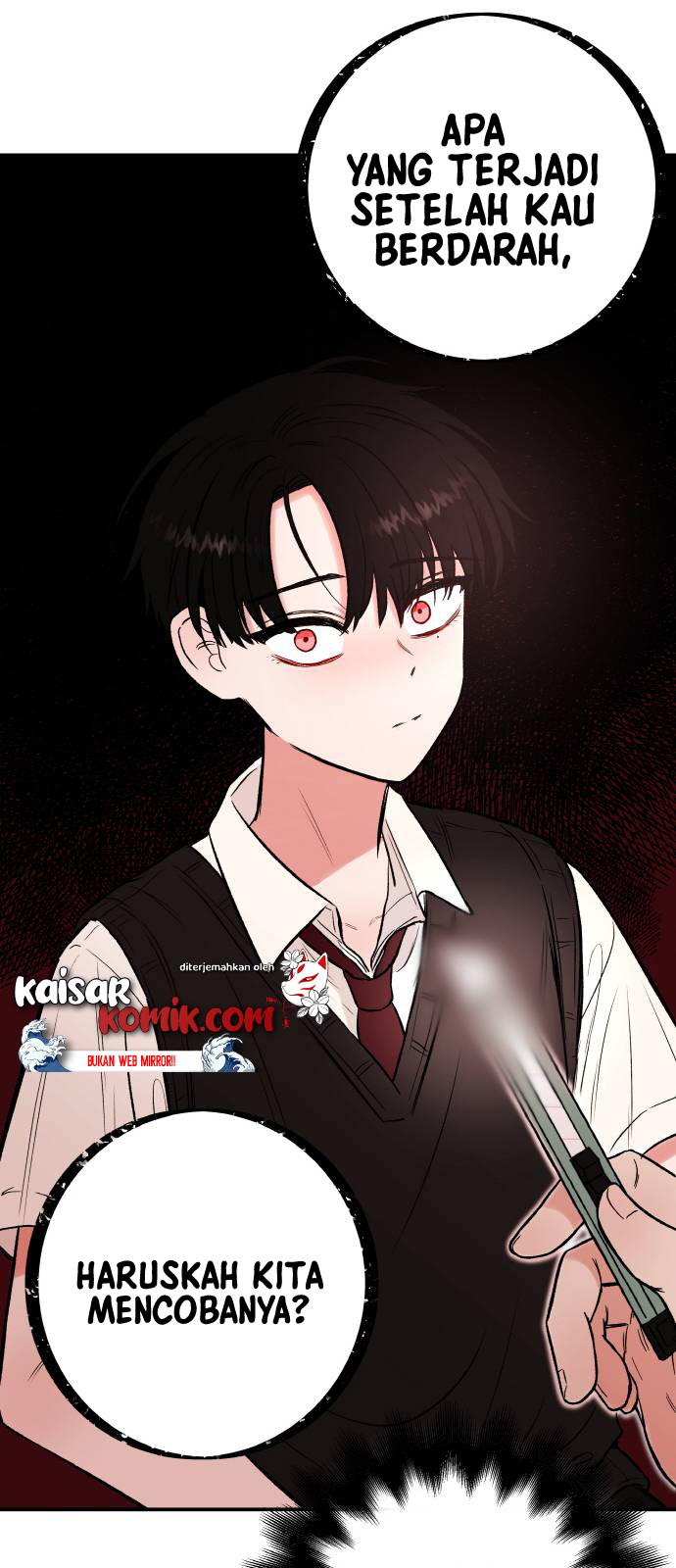 Blood and Butterflies Chapter 1 Gambar 68