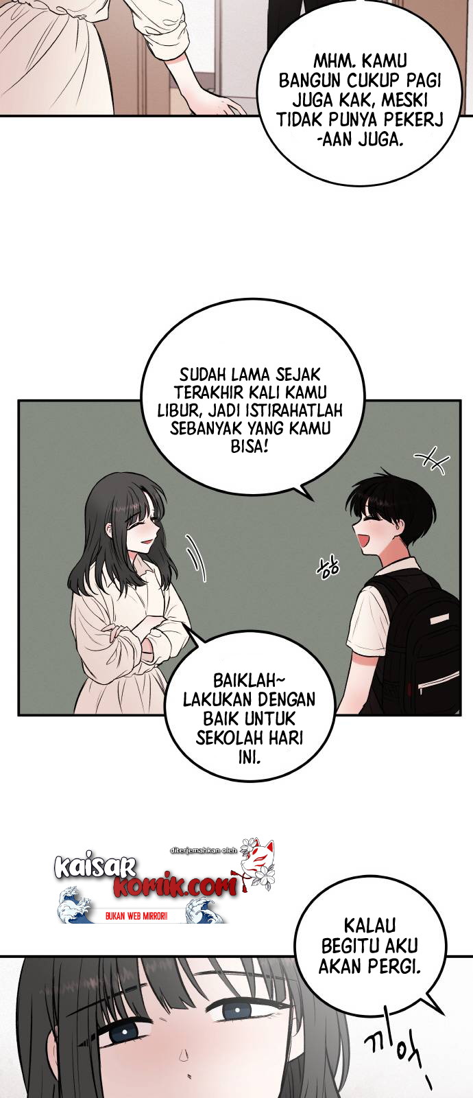 Blood and Butterflies Chapter 1 Gambar 6