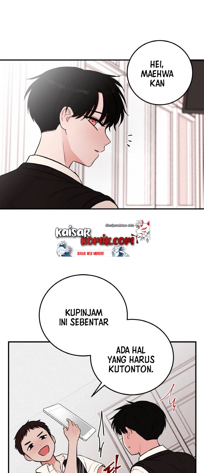 Blood and Butterflies Chapter 1 Gambar 60