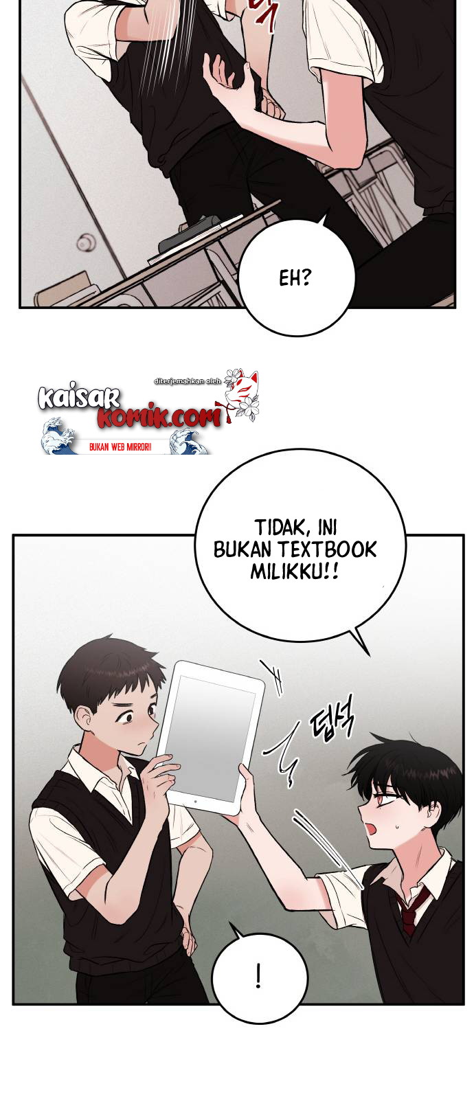 Blood and Butterflies Chapter 1 Gambar 61