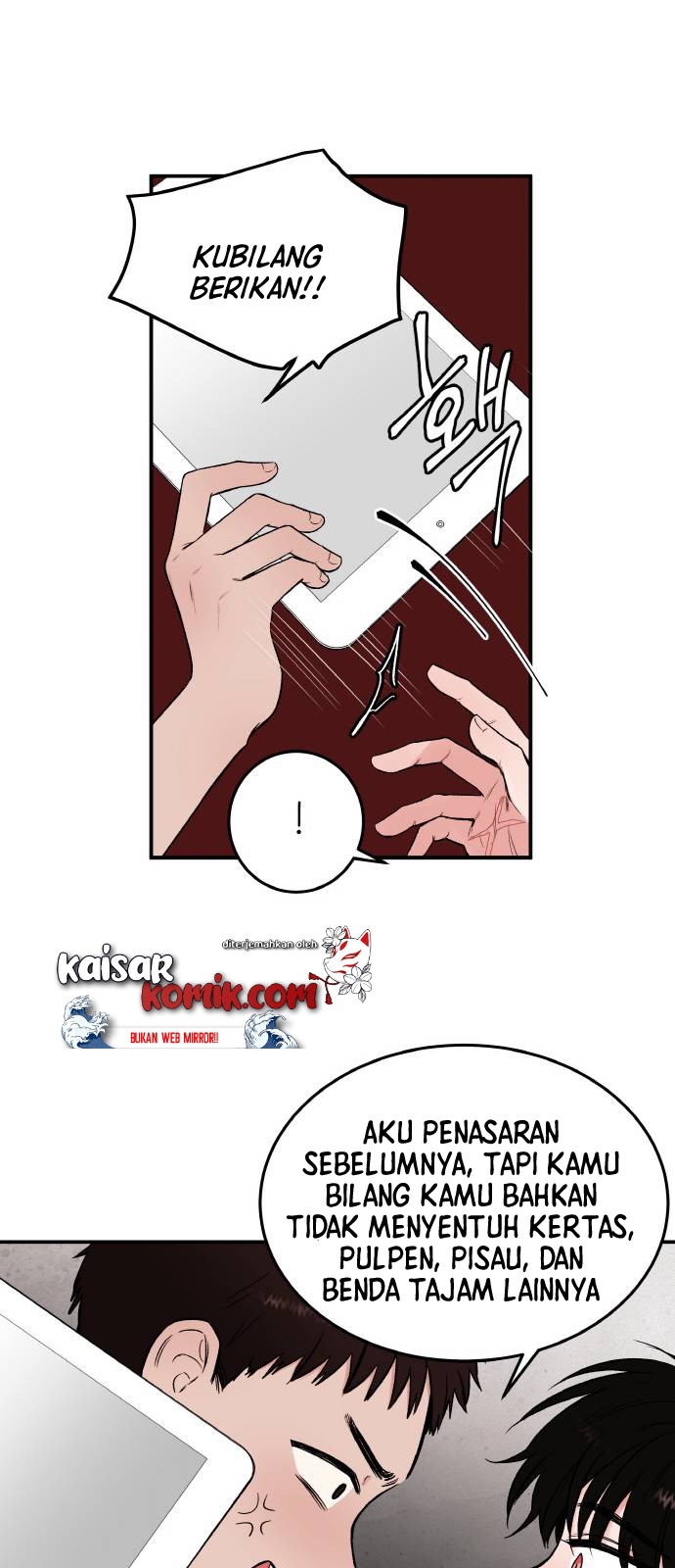 Blood and Butterflies Chapter 1 Gambar 62