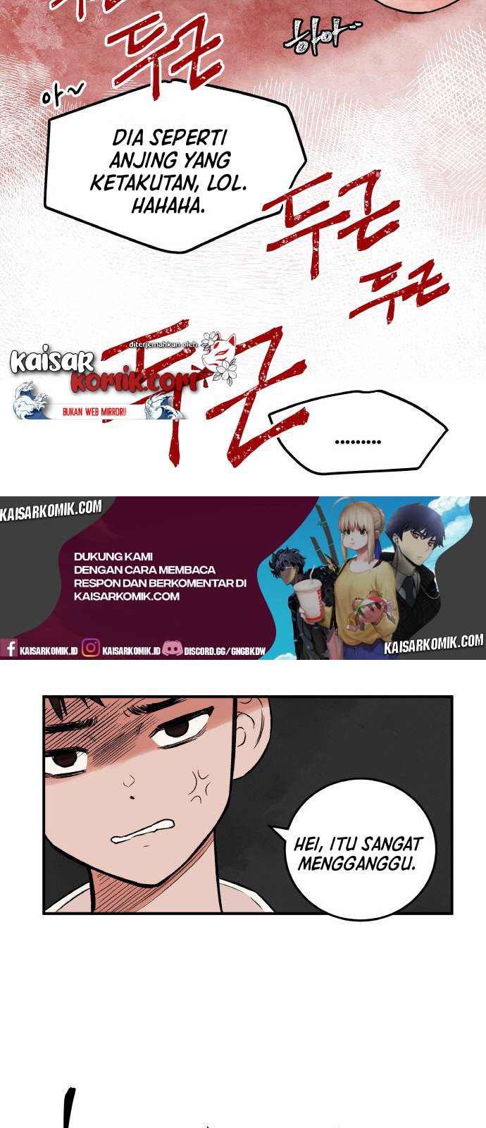 Blood and Butterflies Chapter 1 Gambar 76