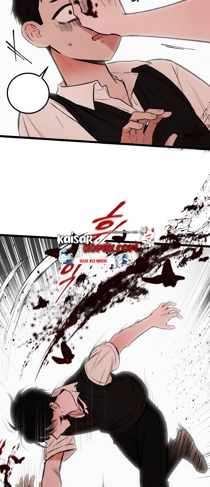 Blood and Butterflies Chapter 1 Gambar 79