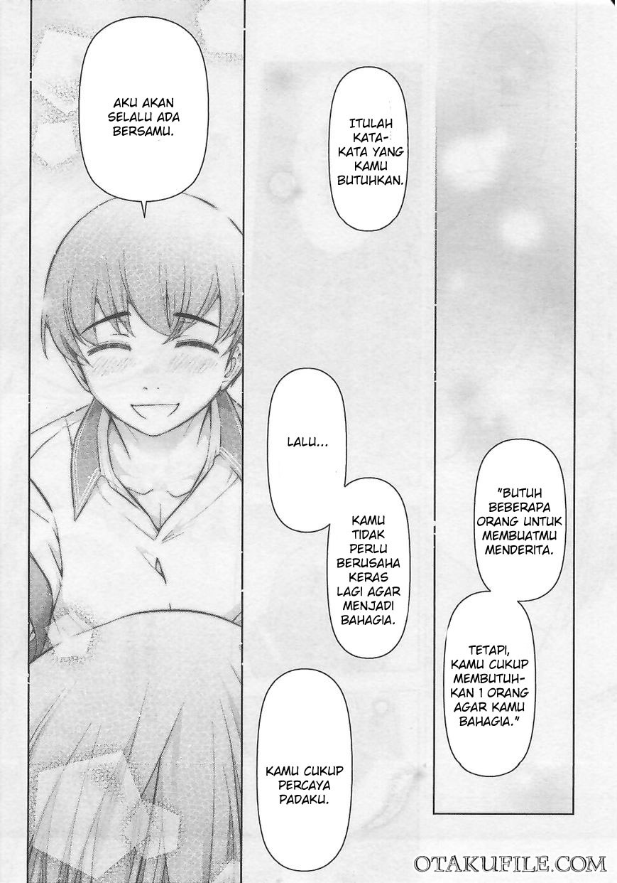 Bokura no Fushidara Chapter 12 Gambar 14