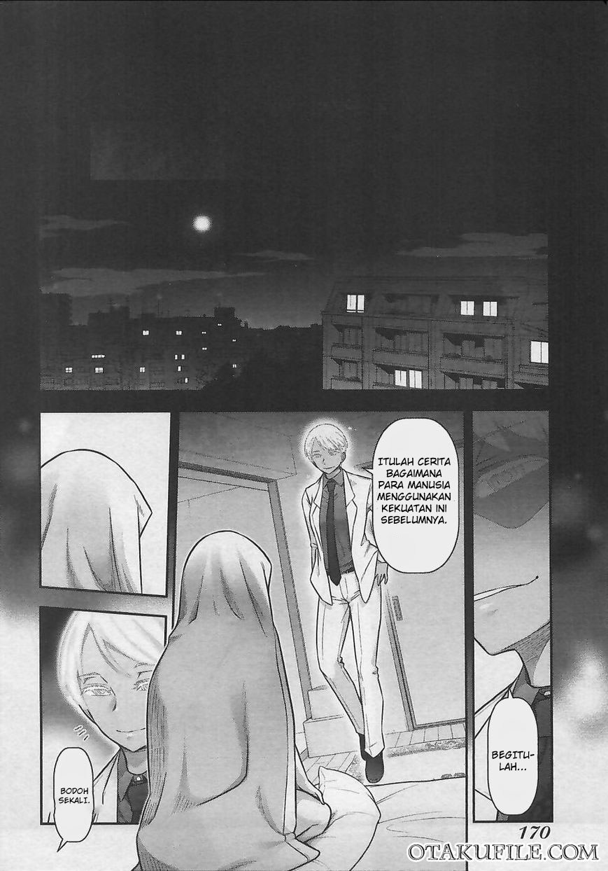 Bokura no Fushidara Chapter 12 Gambar 29