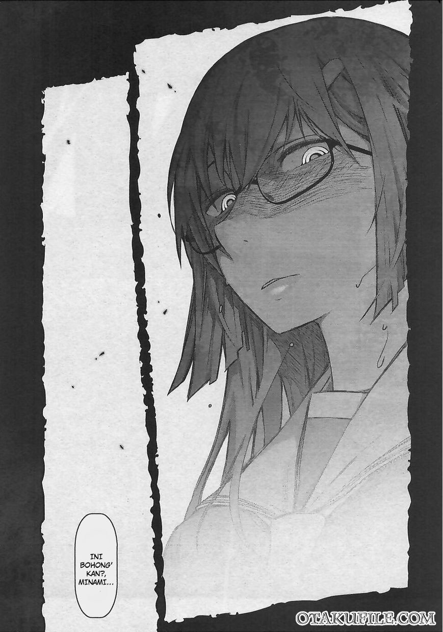 Bokura no Fushidara Chapter 12 Gambar 20