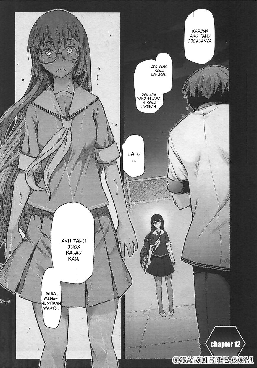 Bokura no Fushidara Chapter 12 Gambar 3