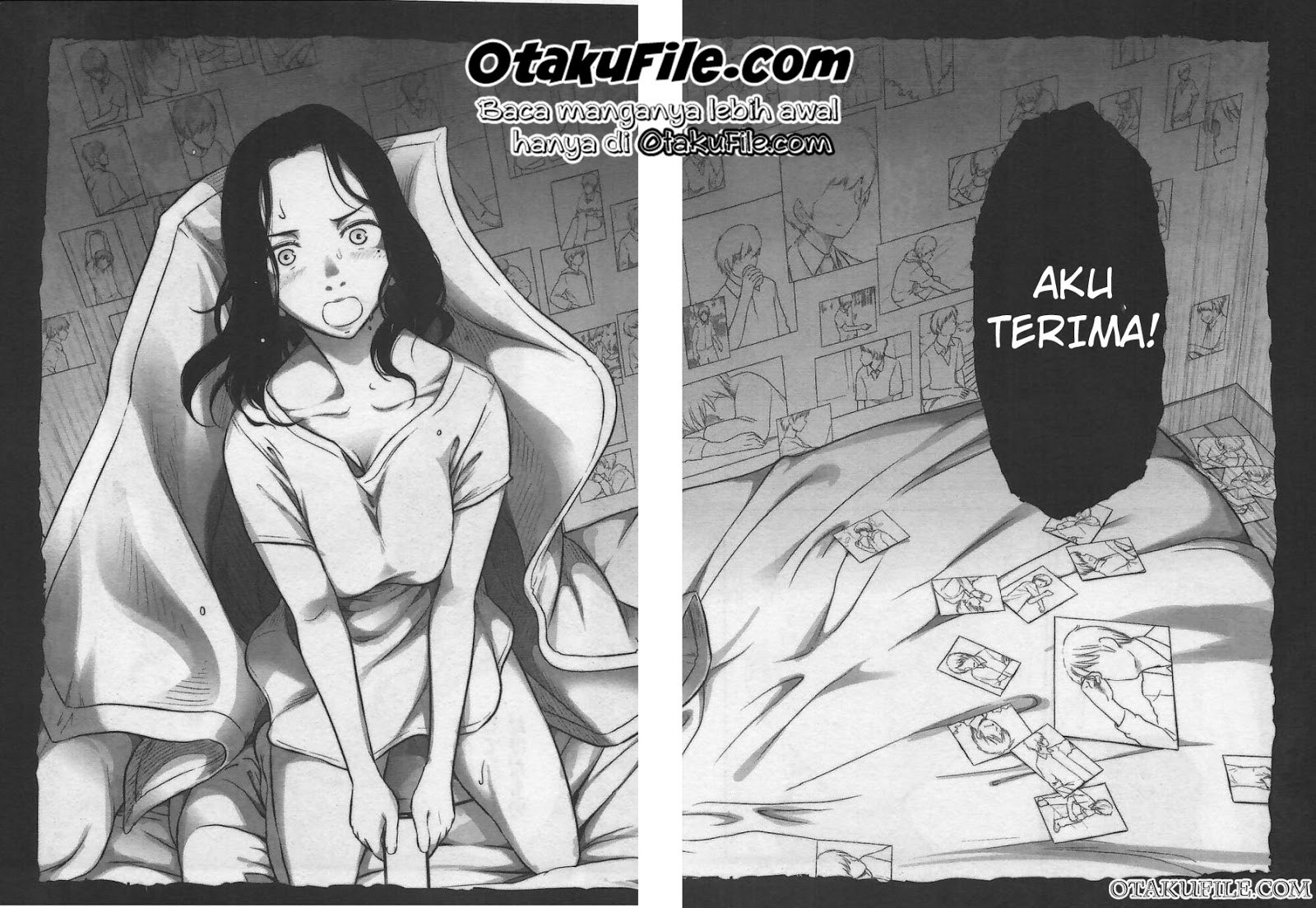 Bokura no Fushidara Chapter 12 Gambar 31