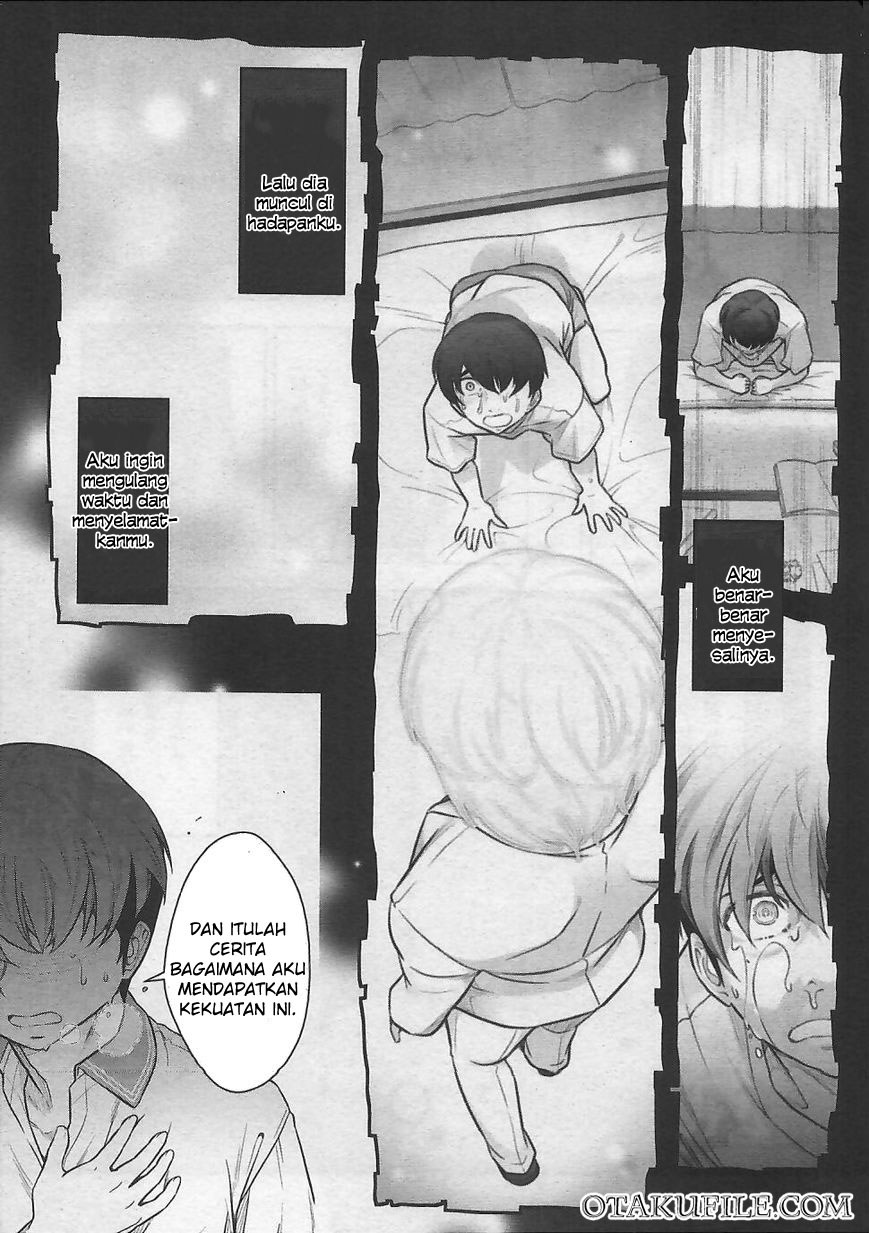 Bokura no Fushidara Chapter 12 Gambar 8
