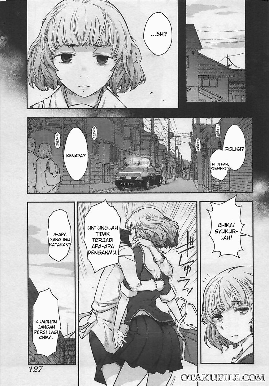 Bokura no Fushidara Chapter 11 Gambar 18