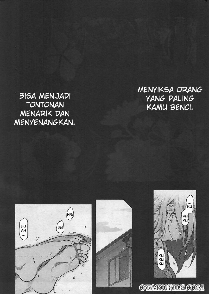 Bokura no Fushidara Chapter 11 Gambar 12