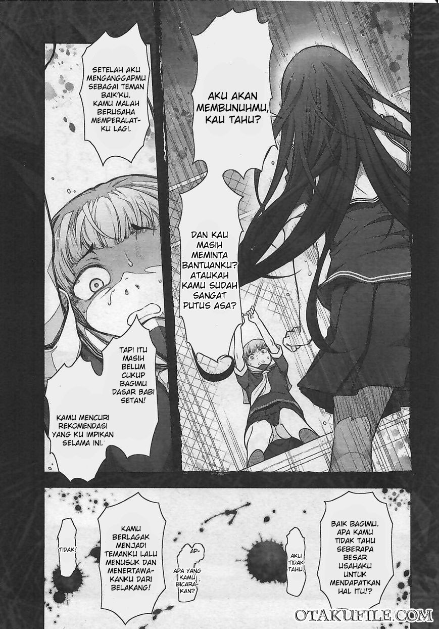 Bokura no Fushidara Chapter 11 Gambar 27