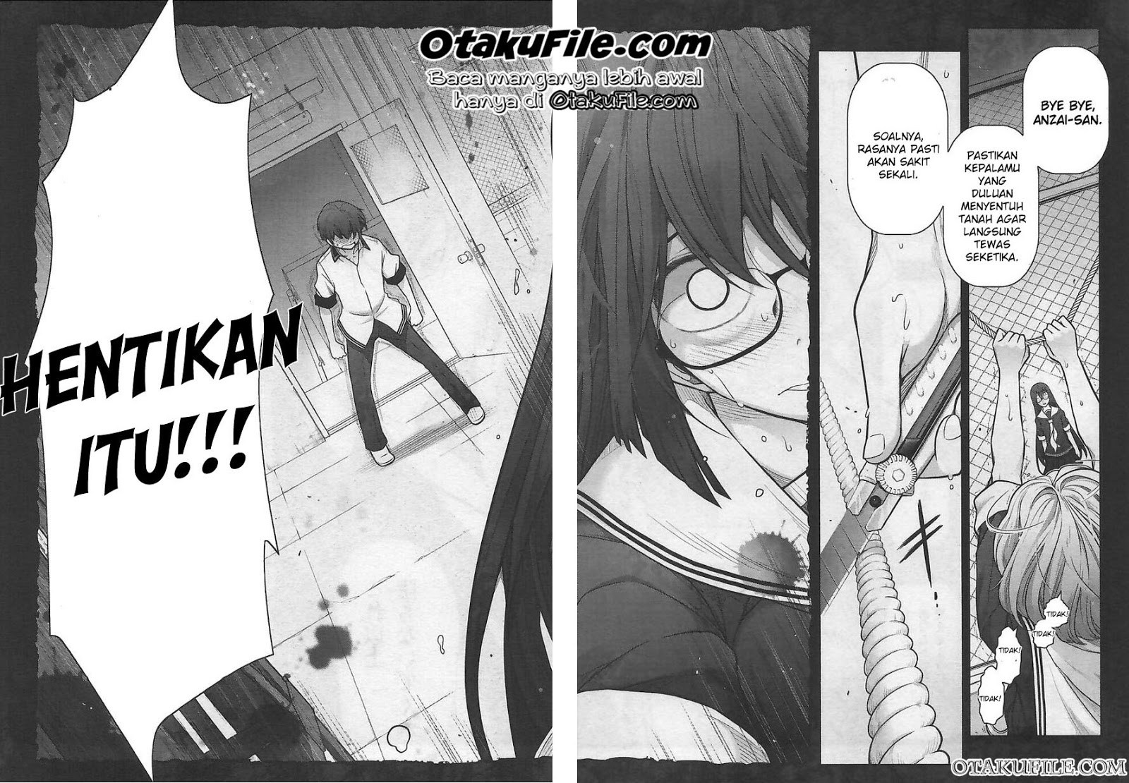 Bokura no Fushidara Chapter 11 Gambar 30