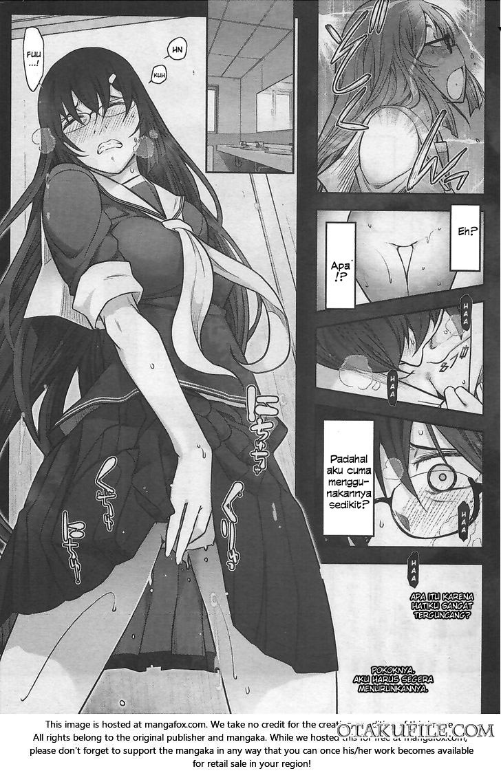 Bokura no Fushidara Chapter 10 Gambar 19