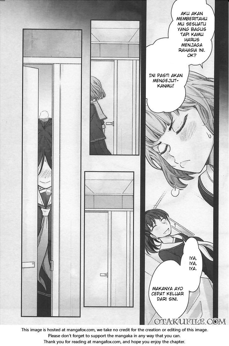 Bokura no Fushidara Chapter 10 Gambar 26