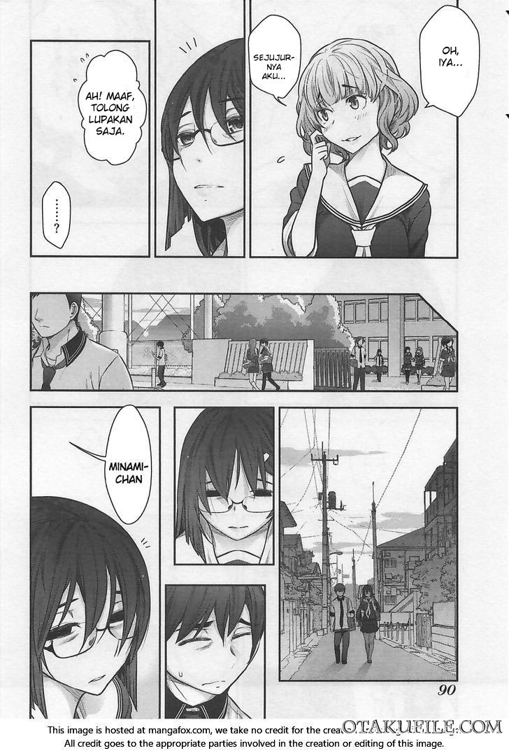 Bokura no Fushidara Chapter 10 Gambar 9