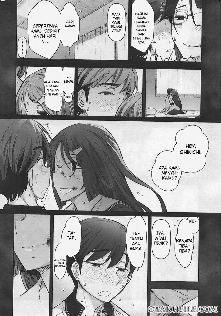 Bokura no Fushidara Chapter 09 Gambar 17