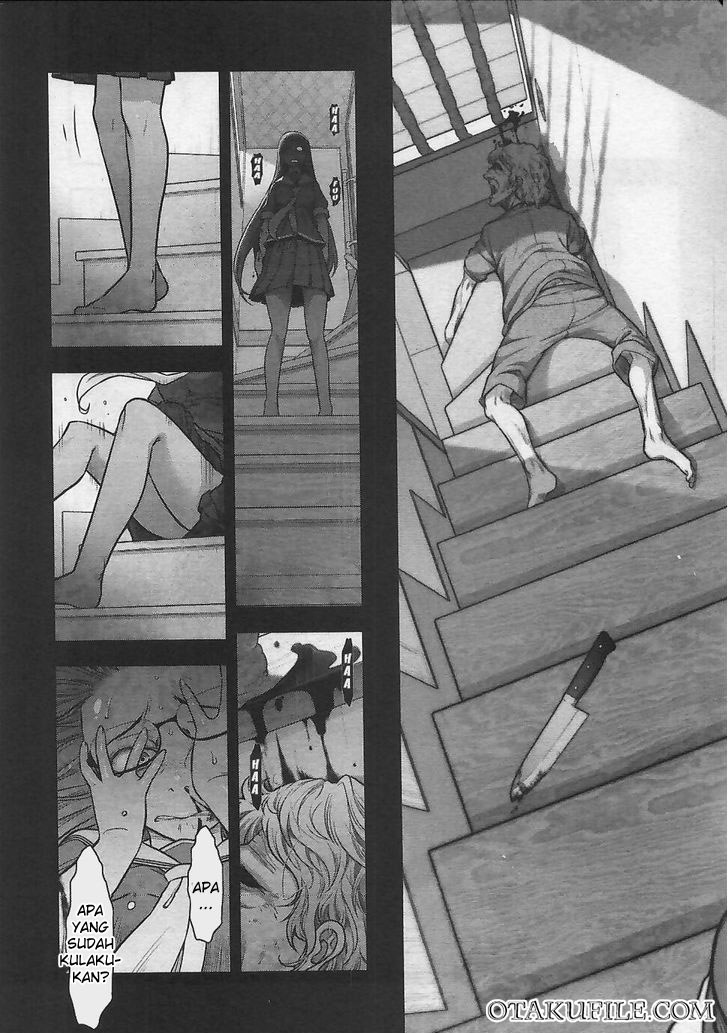 Bokura no Fushidara Chapter 09 Gambar 10