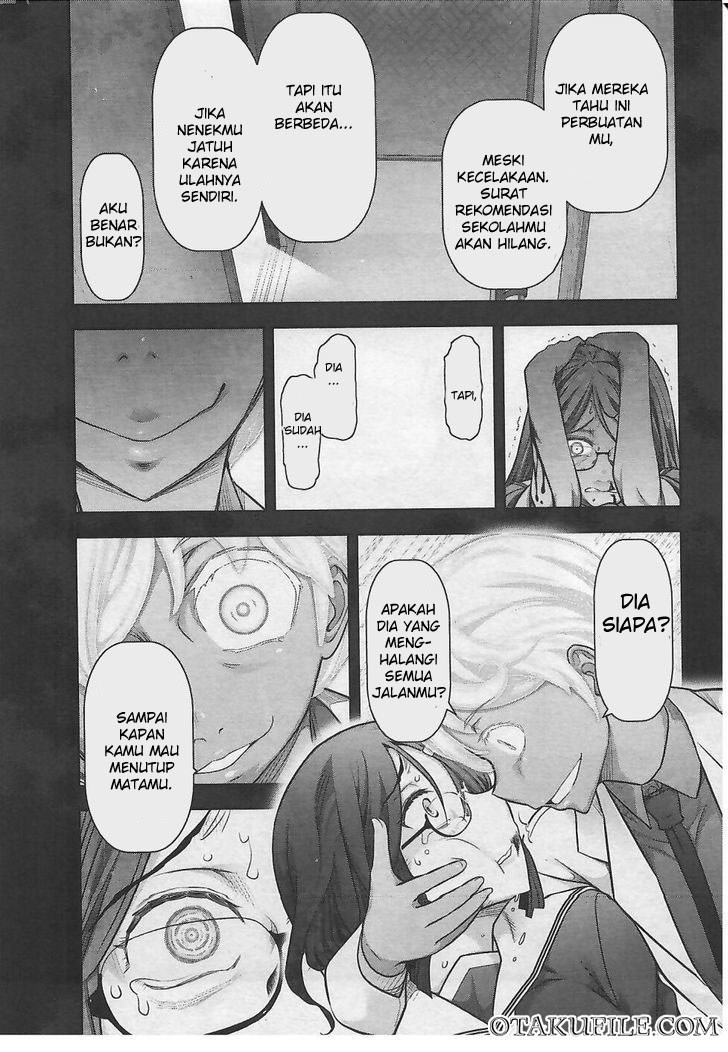 Bokura no Fushidara Chapter 09 Gambar 12