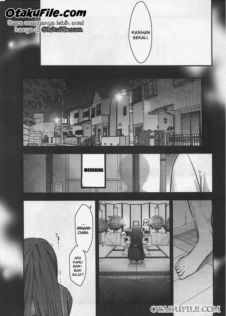 Bokura no Fushidara Chapter 09 Gambar 22